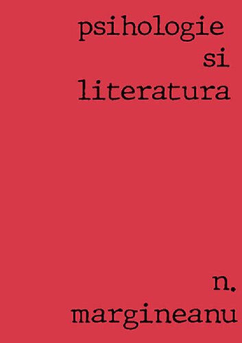 Psihologie și literatură