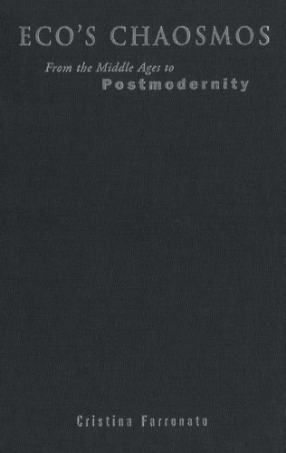 Eco's Chaosmos: From the Middle Ages to Postmodernity