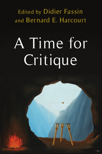 A time for critique