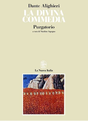 La Divina Commedia. Purgatorio