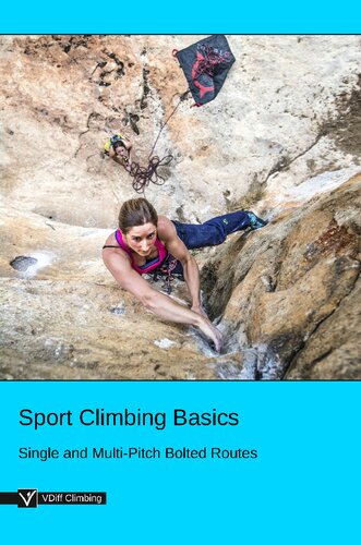 Sport Climbing Basics: Single and Multi-Pitch Bolted Routes