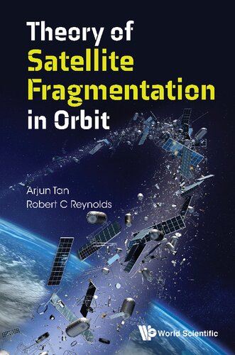 Theory of Satellite Fragmentation in Orbit