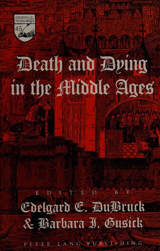 Death and Dying in the Middle Ages