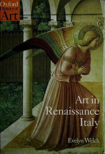 Art in Renaissance Italy: 1350-1500 (Oxford History of Art)