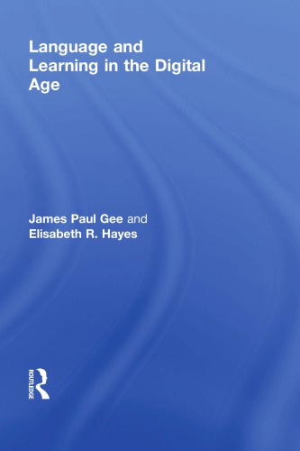 Language and learning in the digital age