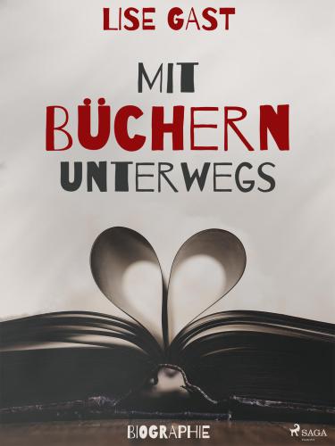 Mit Büchern unterwegs: Biographie