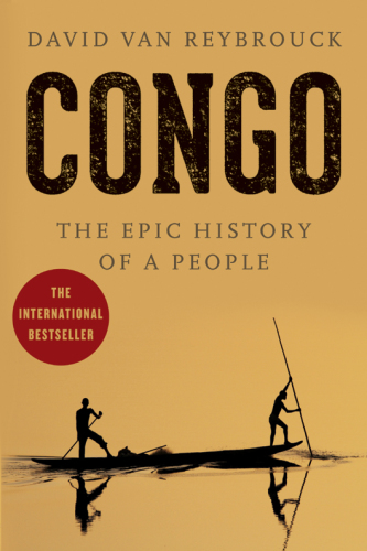 Congo: the epic history of a people