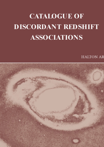 Catalogue of Discordant Redshift Associations
