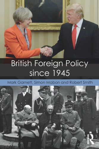British foreign policy since 1945