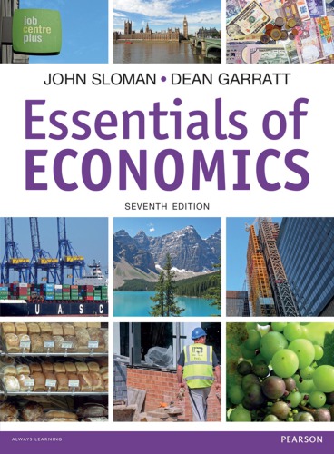 Essentials of economics
