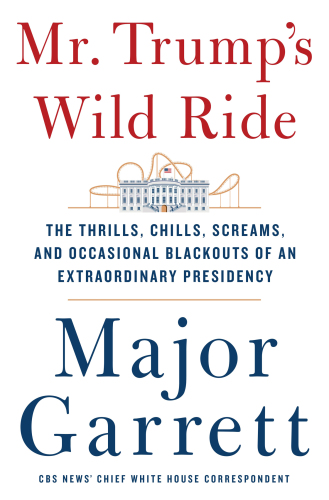 Mr. Trump's wild ride: the thrills, chills, screams, and occasional blackouts of an extraordinary presidency