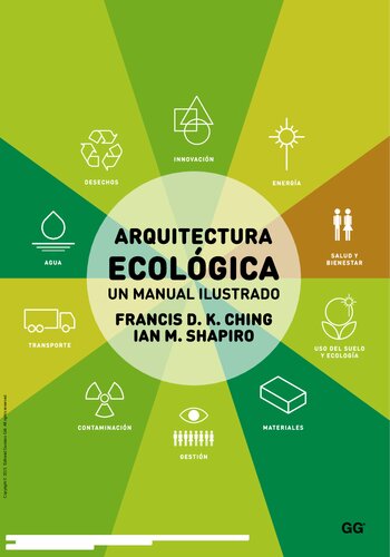 Arquitectura ecológica un manual ilustrado