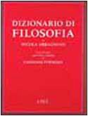 Dizionario di filosofia