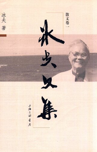 冰夫文集 散文卷一