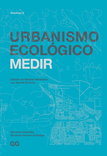 Urbanismo ecológico. Volumen 9, Medir