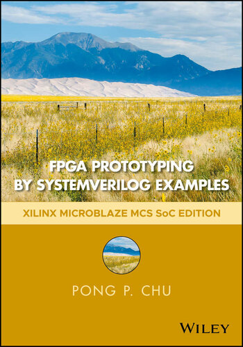 FPGA Prototyping by Systemverilog Examples