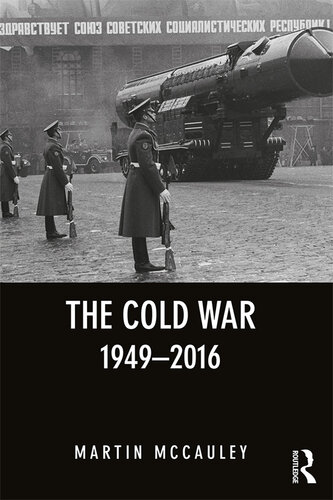 The Cold War 1949–2016
