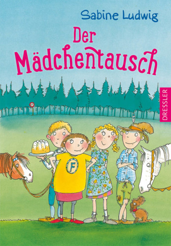 Der Mädchentausch