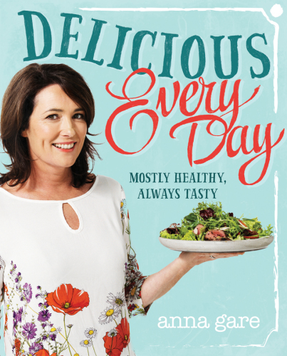 Delicious Every Day: Mostly healthy, always tasty