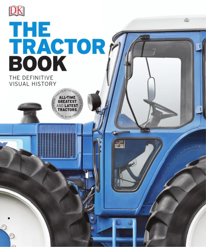 The tractor book: the definitive visual history