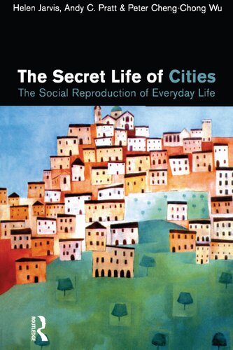 The Secret Life of Cities: The Social Reproduction of Everyday Life