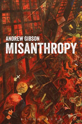 Misanthropy: the critique of humanity