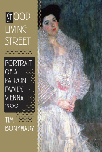 Good living street: Portrait of a patron family, Vienna 1900