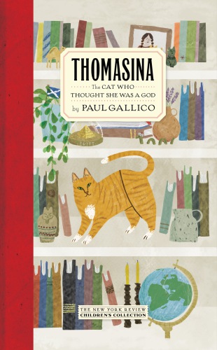 Thomasina: the cat who thought she was a god