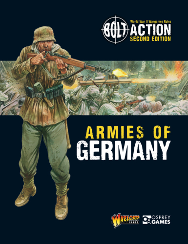 Bolt Action: Armies of Germany