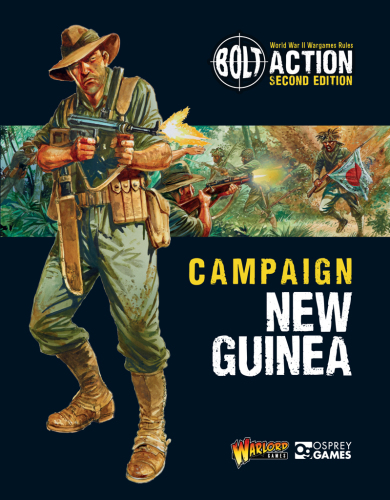 Bolt Action: Campaign: New Guinea