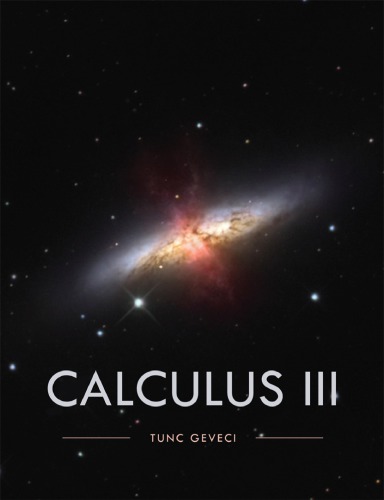 Calculus. III