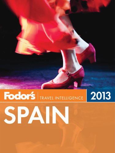 Fodor's 2013 Spain