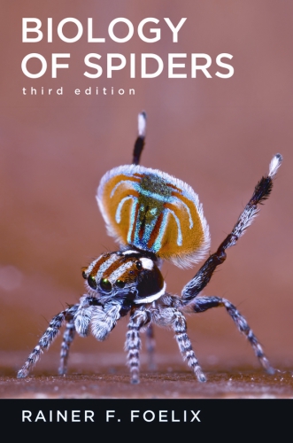 Biology of Spiders