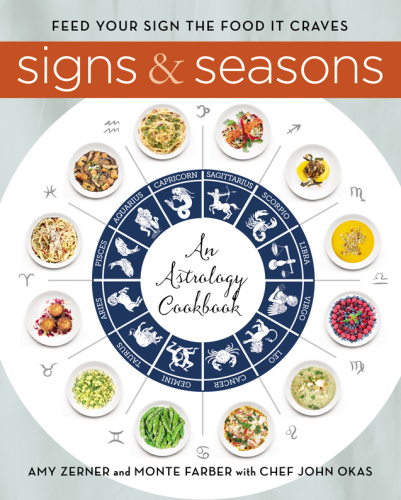 Signs & seasons: an astrology cookbook