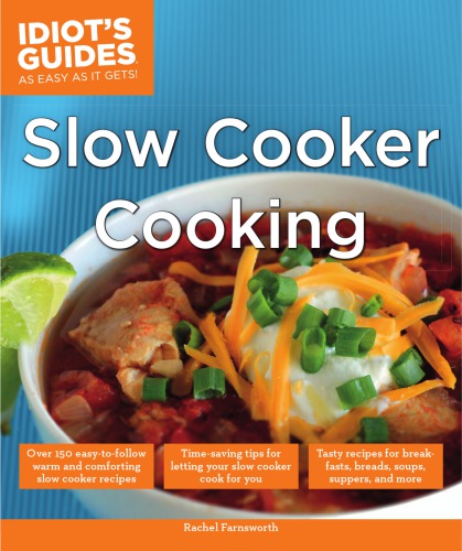 Slow cooker cooking