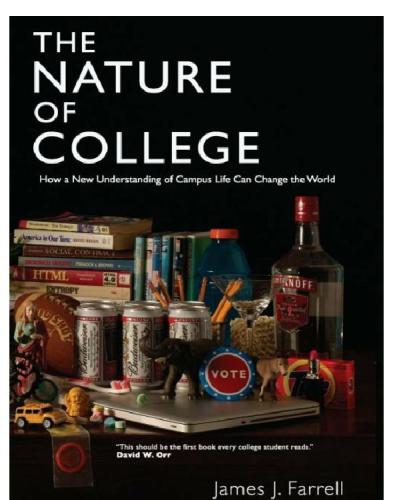 The Nature of College