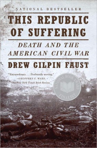 This republic of suffering death and the American Civil War