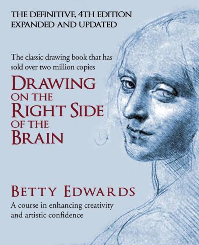 Drawing on the right side of the brain workbook
