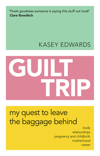 Guilt trip: my quest to leave the baggage behind