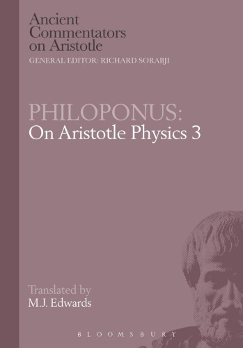 On Aristotle physics 3