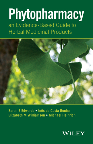 Phytopharmacy: an evidence-based guide to herbal medical products