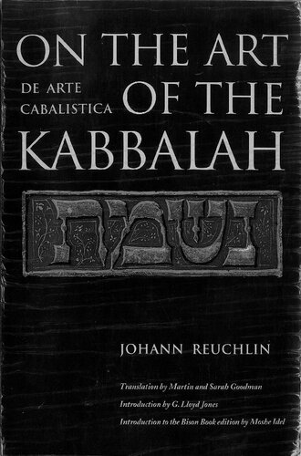 On the Art of the Kabbalah
