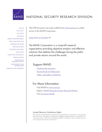 Global Technology Revolution 2020, In-depth Analysis: Bio/Nano/materials/information