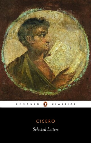 Cicero: Selected Letters