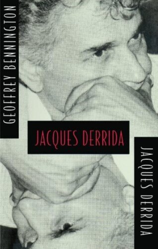 Jacques Derrida (Religion and Postmodernism)