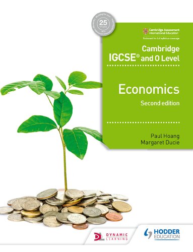 Cambridge IGCSE and O Level: Economics