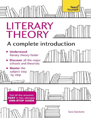 Literary Theory: A Complete Introduction ()