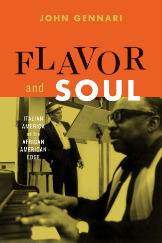 Flavor and soul: Italian America at its African American edge