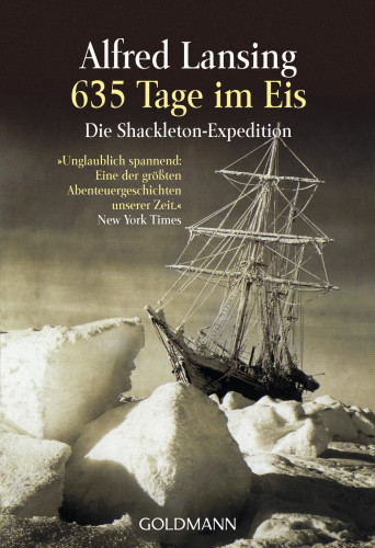 635 Tage im Eis Die Shackleton-Expedition -
