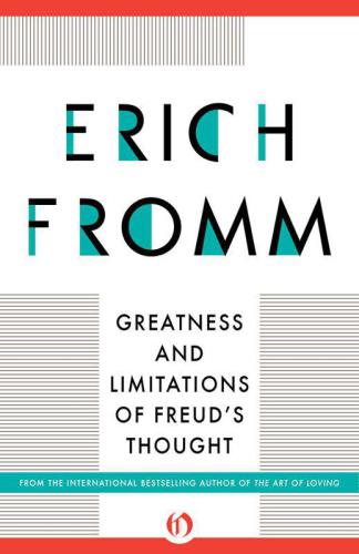 Greatness and Limitations of Freud''s Thought